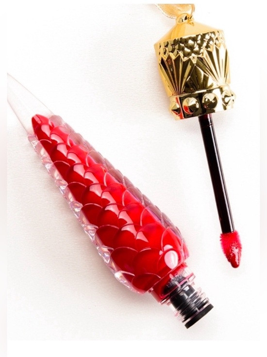 Christian Louboutin Other - CHRISTIAN LOUBOUTIN LOUBILAQUE LIP LACQUER 502L. ALTRESSA